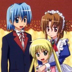 Hayate no Gotoku