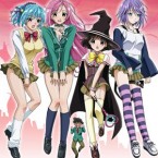 Rosario + Vampire