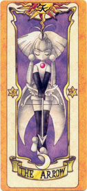 clow-card-the-arrow