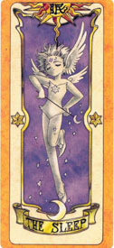 clow-card-the-sleep