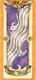 clow-card-the-wave