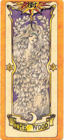 clow-card-the-wood