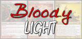 Magic The Gathering Deck: Bloody Light