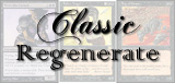 Magic The Gathering Deck: Classic Regenerate