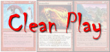Magic The Gathering Deck: Clean Play