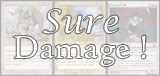 Magic The Gathering Deck: Sure Damage