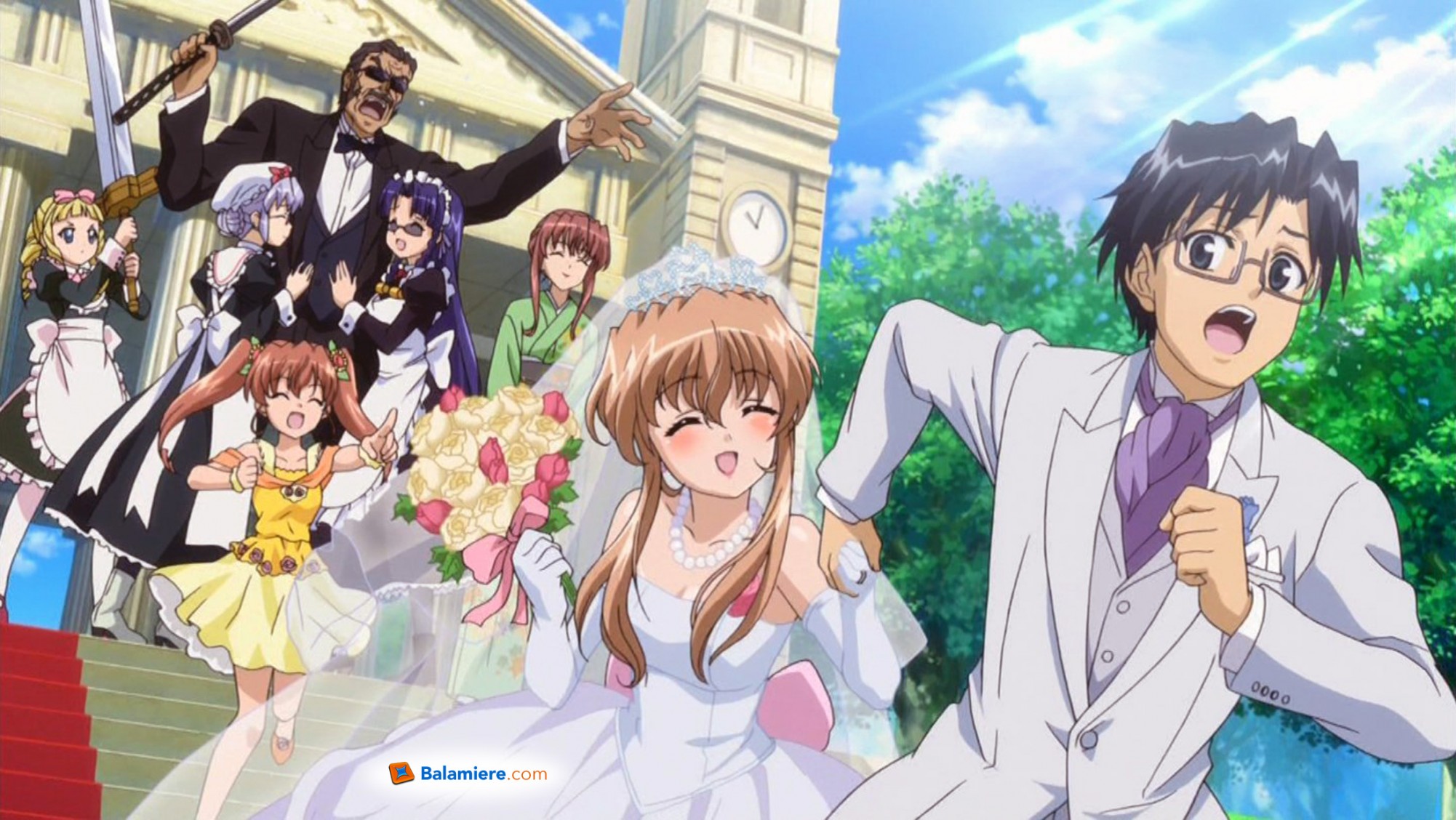 Nogizaka Haruka no Himitsu – Balamiere Anime Blog