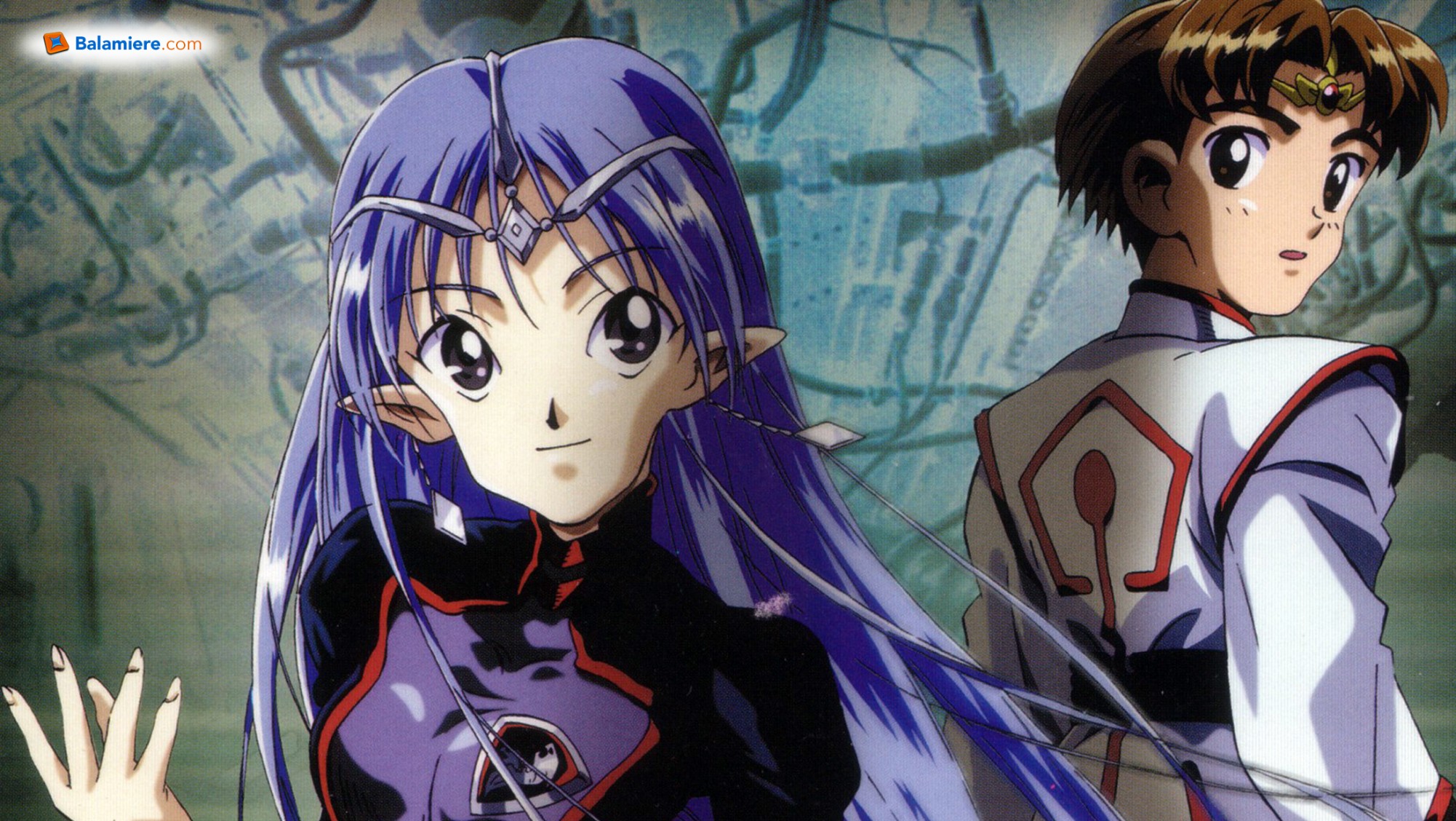 Seikai no Senki – Balamiere Anime Blog