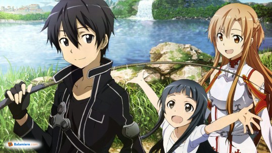 Sword Art Online