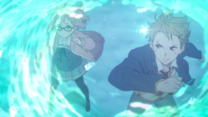 Daily Anime Pick #62 - Kyoukai no Kanata — Steemit