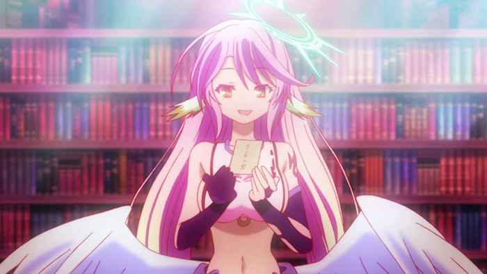 No Game No Life 06