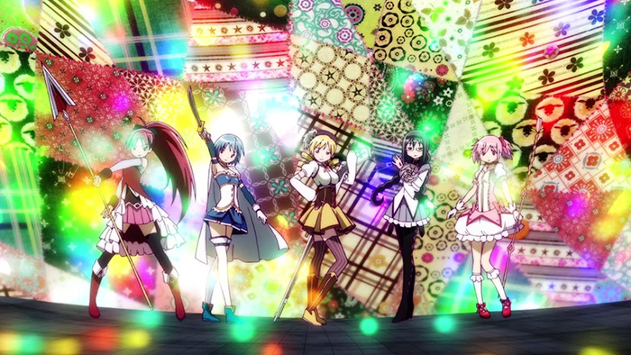 Puella Magi Madoka Magica The Movie Part 3 – Rebellion