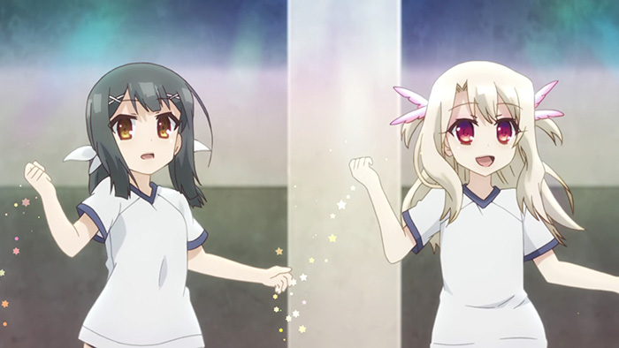 Fate ⁄ Kaleid Liner Prisma Illya OVA