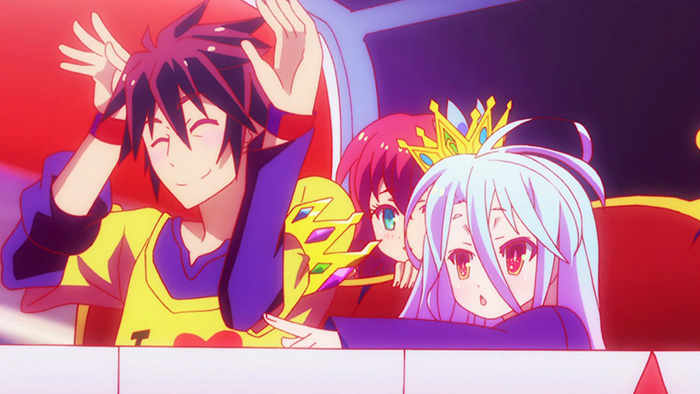 No Game No Life 10