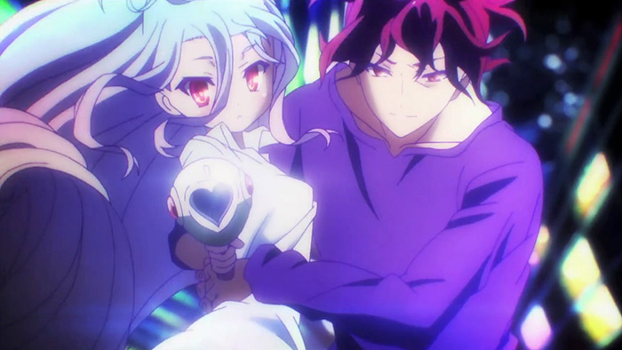 No Game No Life 11