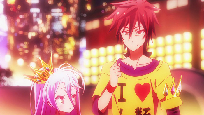 No Game No Life 12