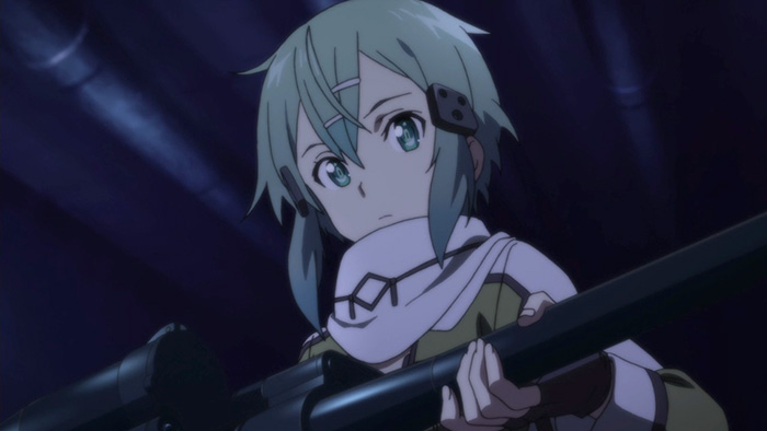 Sword Art Online II 02