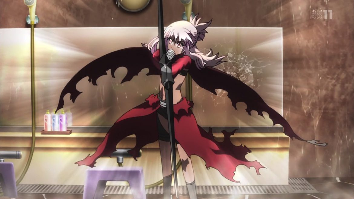 Fate ⁄ Kaleid Liner Prisma Illya 2wei 05