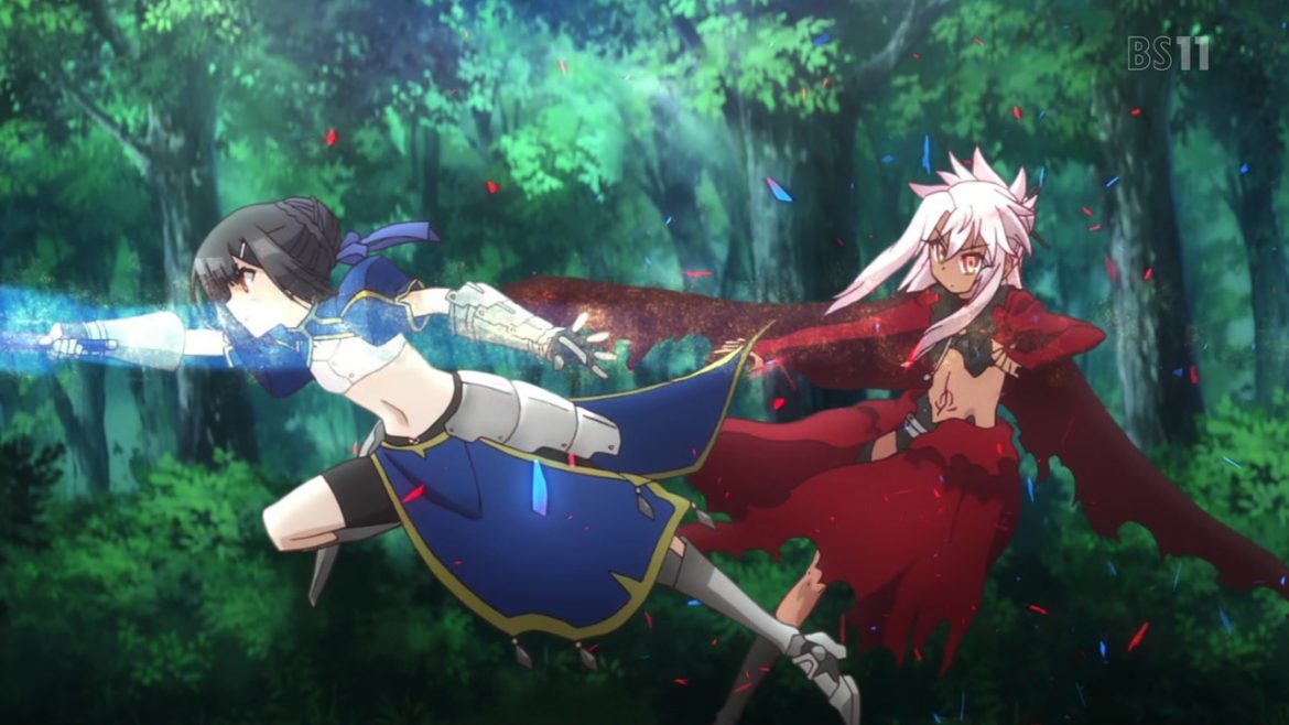 Fate ⁄ Kaleid Liner Prisma Illya 2wei 06