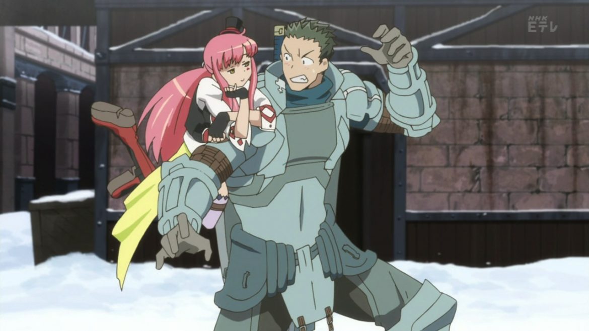 Log Horizon 2 02