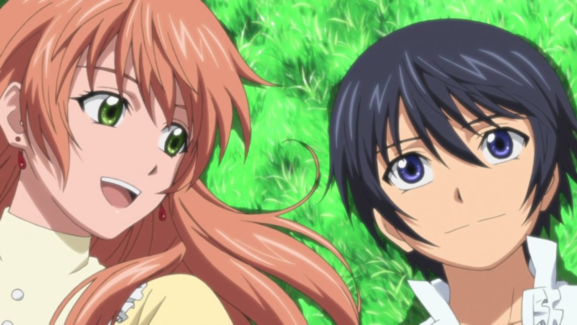 Soredemo Sekai wa Utsukushii 12