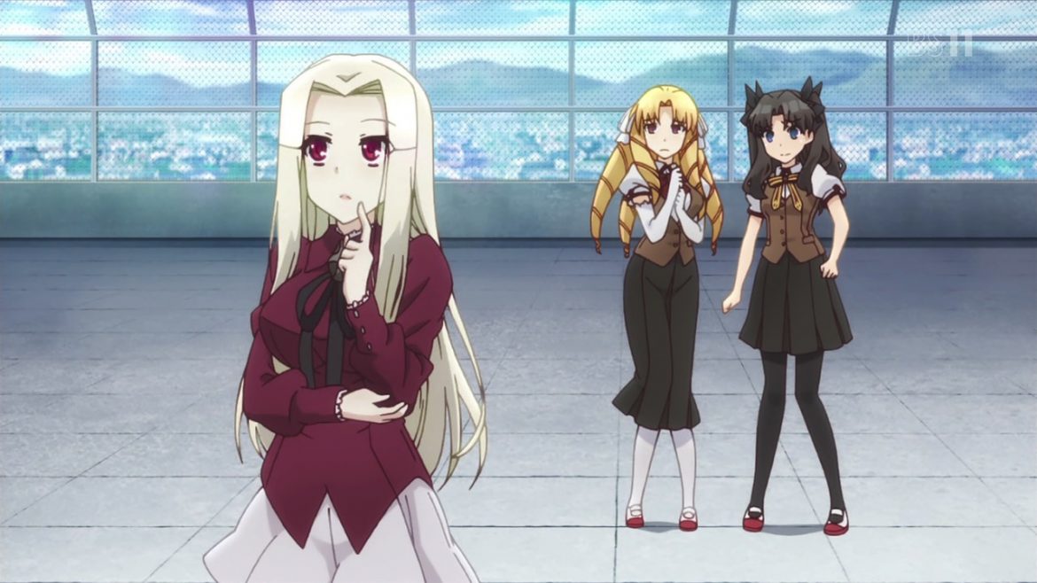 Fate ⁄ Kaleid Liner Prisma Illya 2wei 08