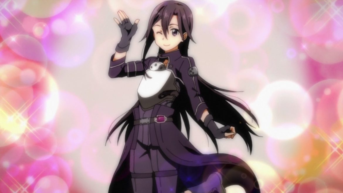 Sword Art Online II 08