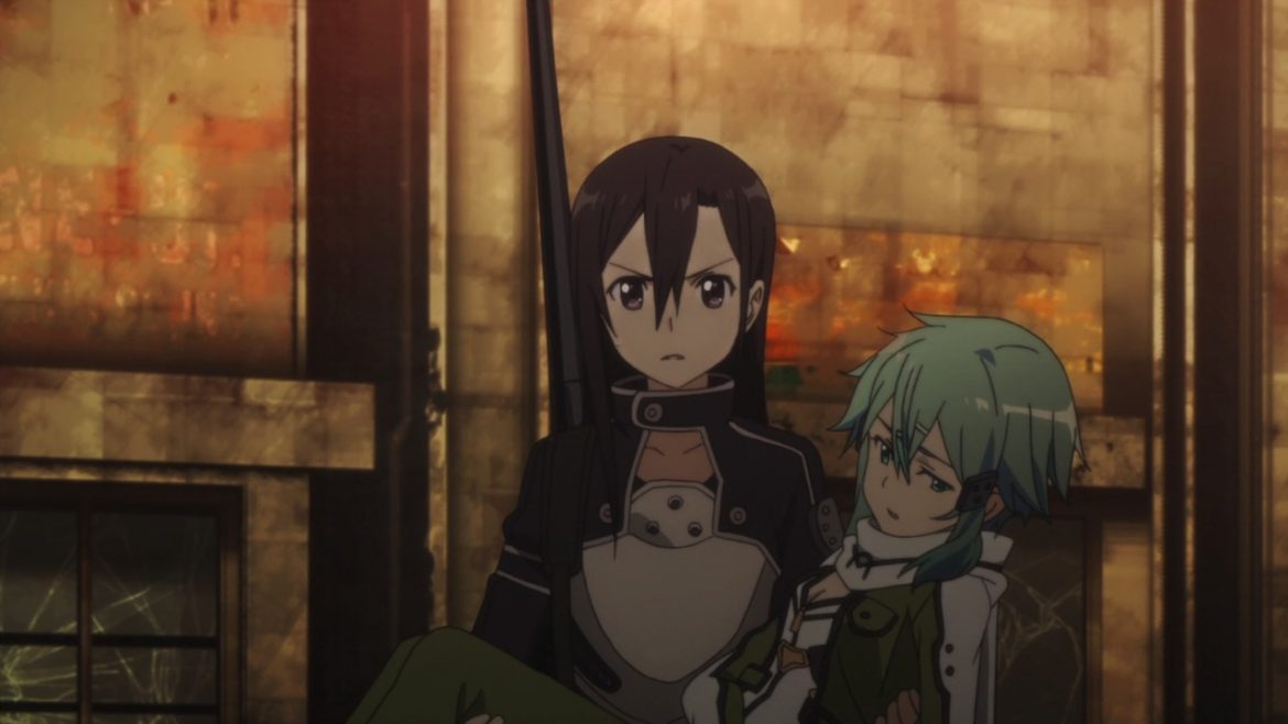 Sword Art Online II 10