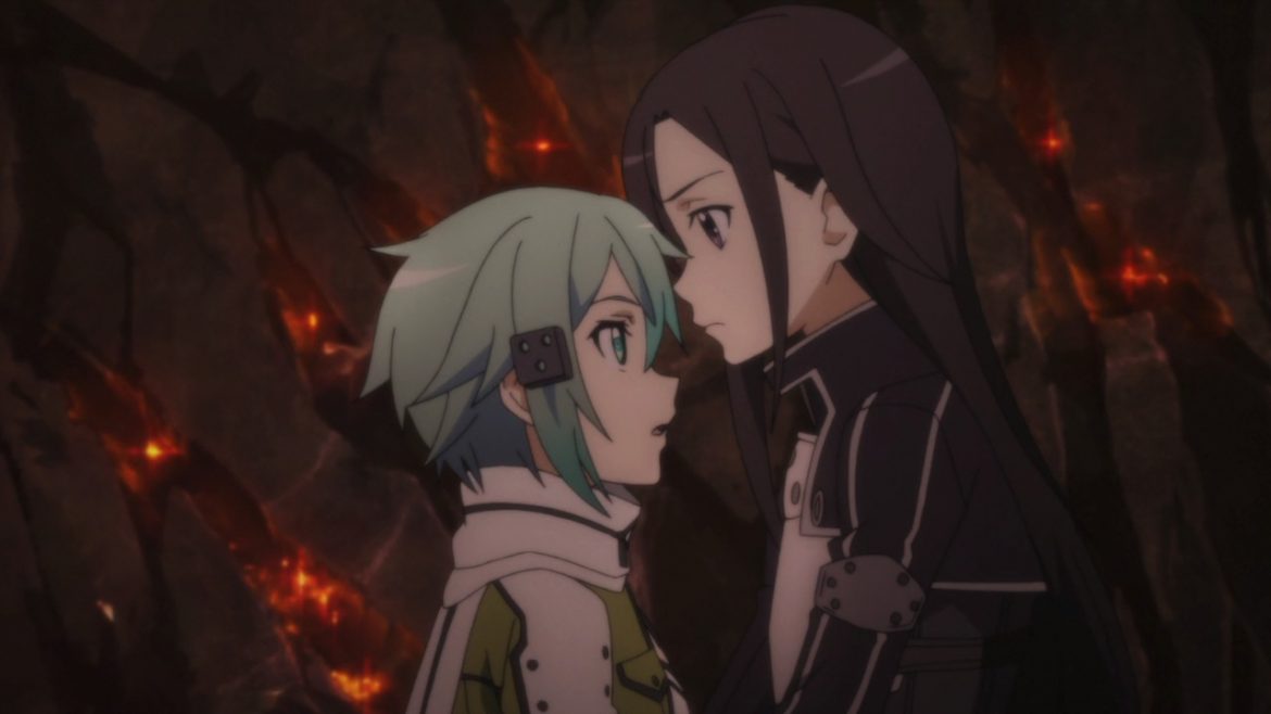 Sword Art Online II 11