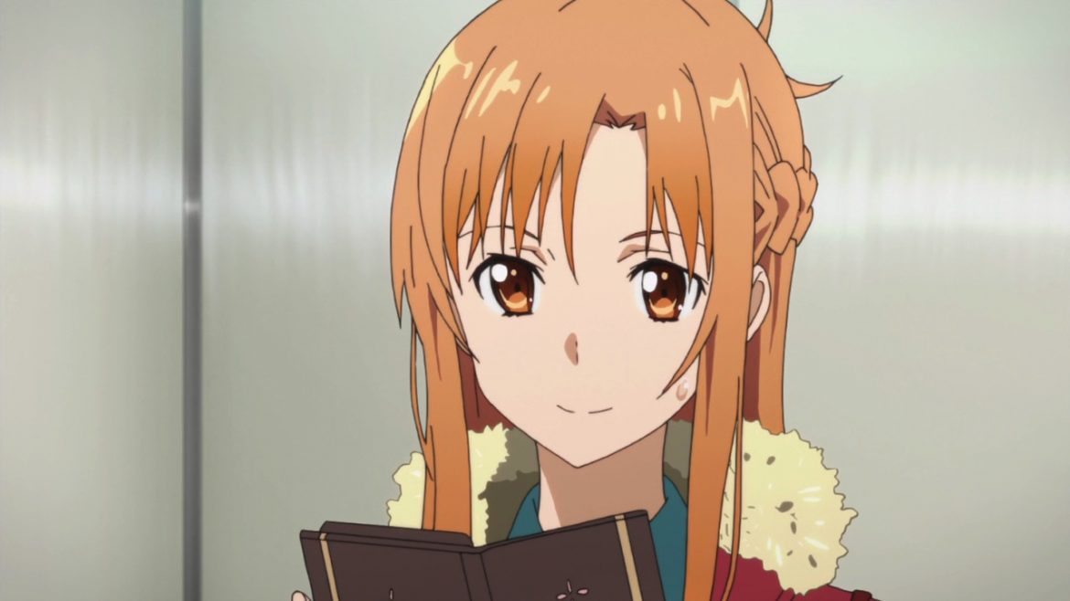 Sword Art Online II 12