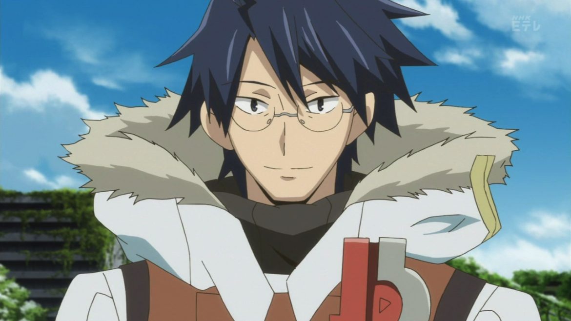 Log Horizon 2 12