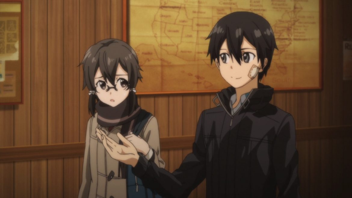 Sword Art Online II 14