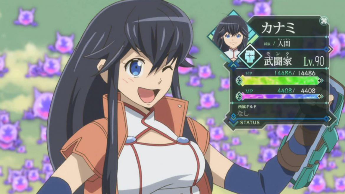 Log Horizon 2 14