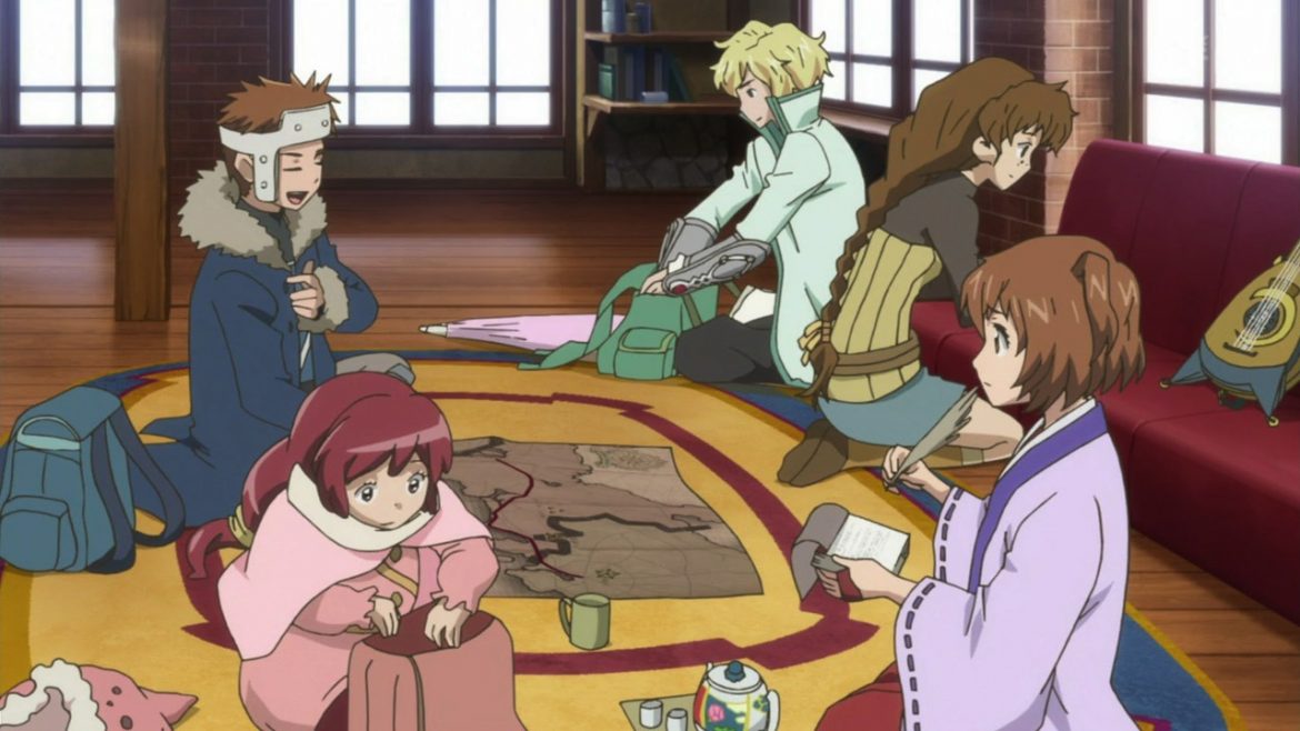 Log Horizon 2 15