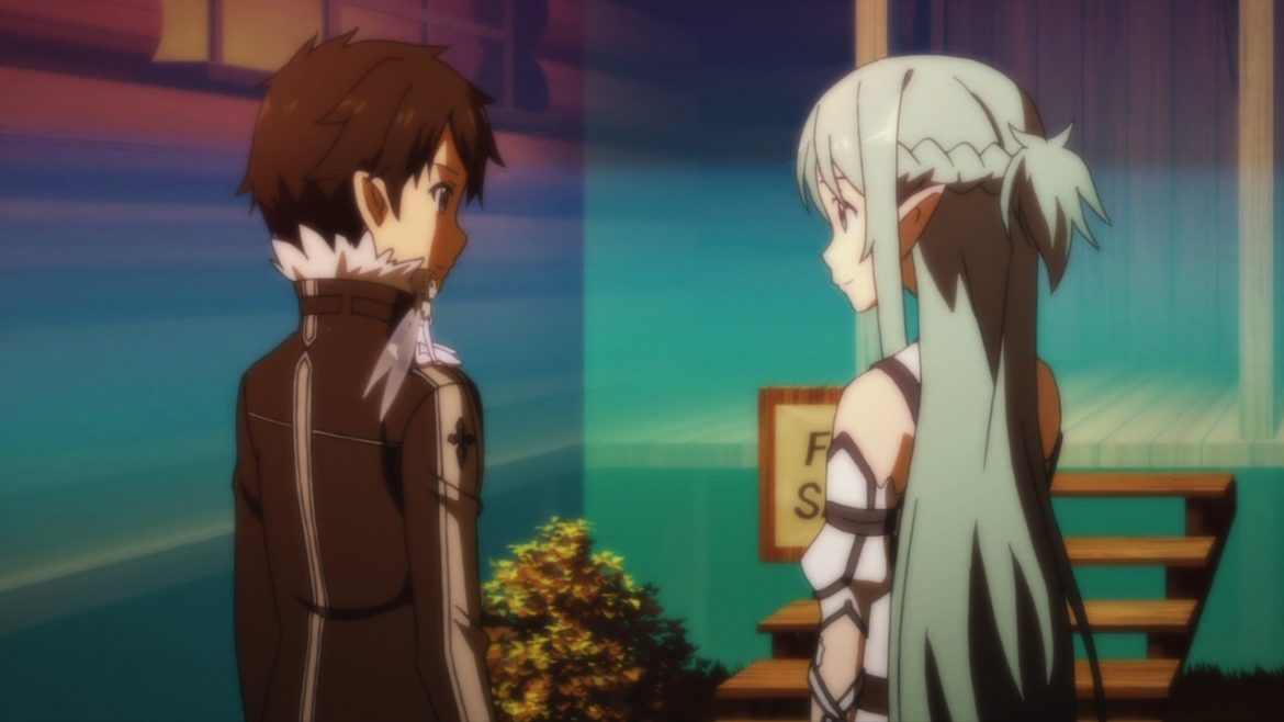 Sword Art Online II 18