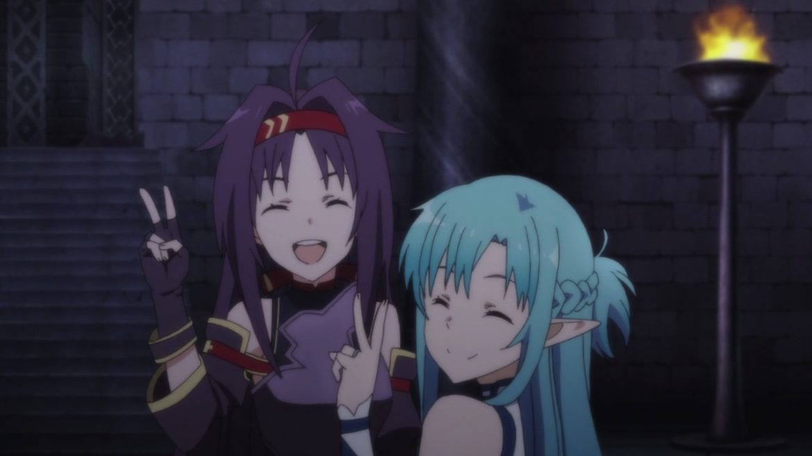 Sword Art Online II 21