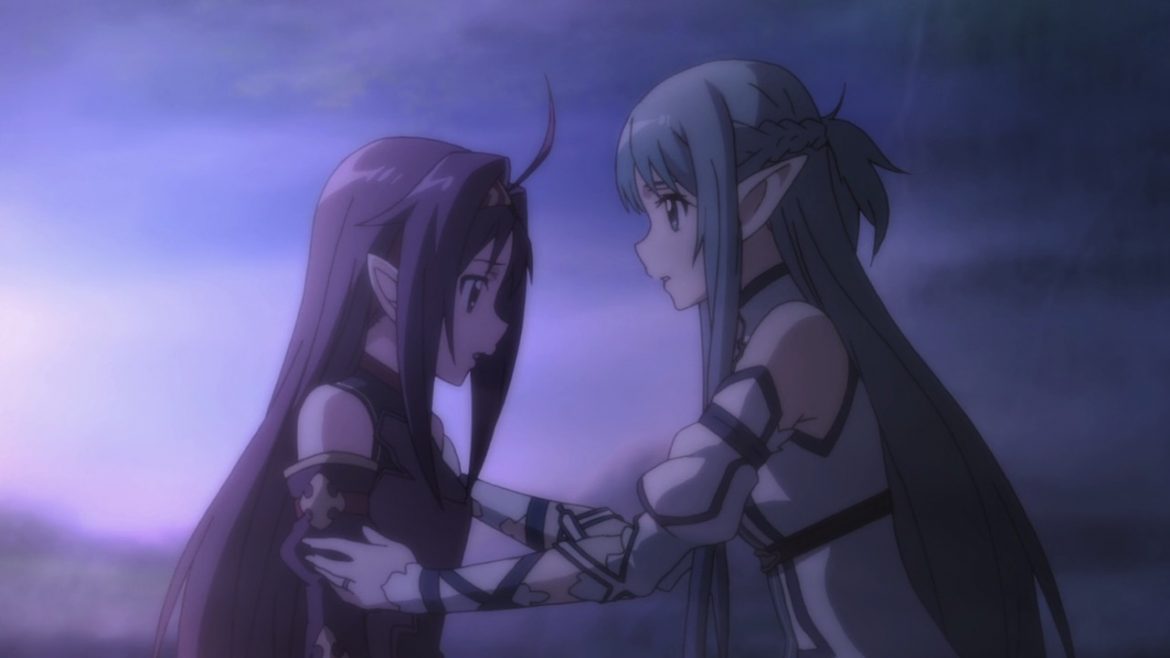 Sword Art Online II 22