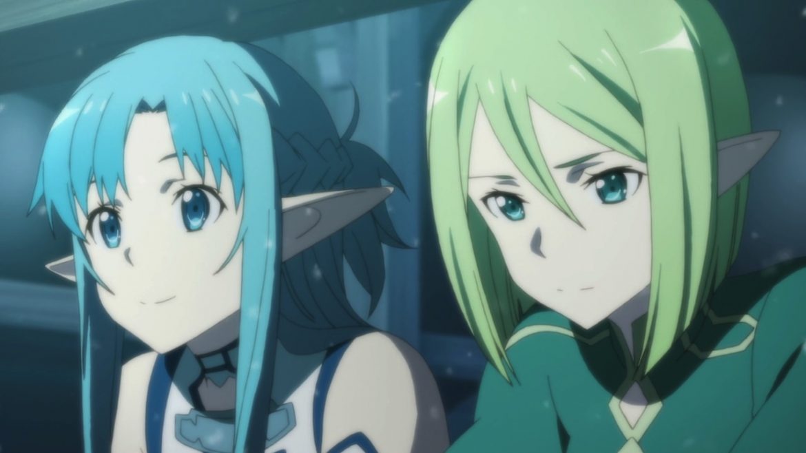 Sword Art Online II 23