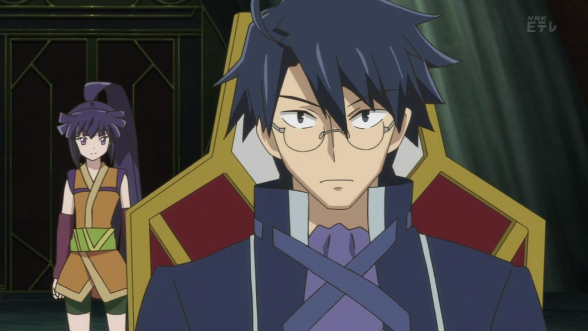 Log Horizon 2 22