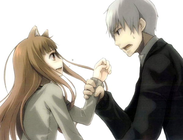 Spice and Wolf 03-04 major fixes and new format