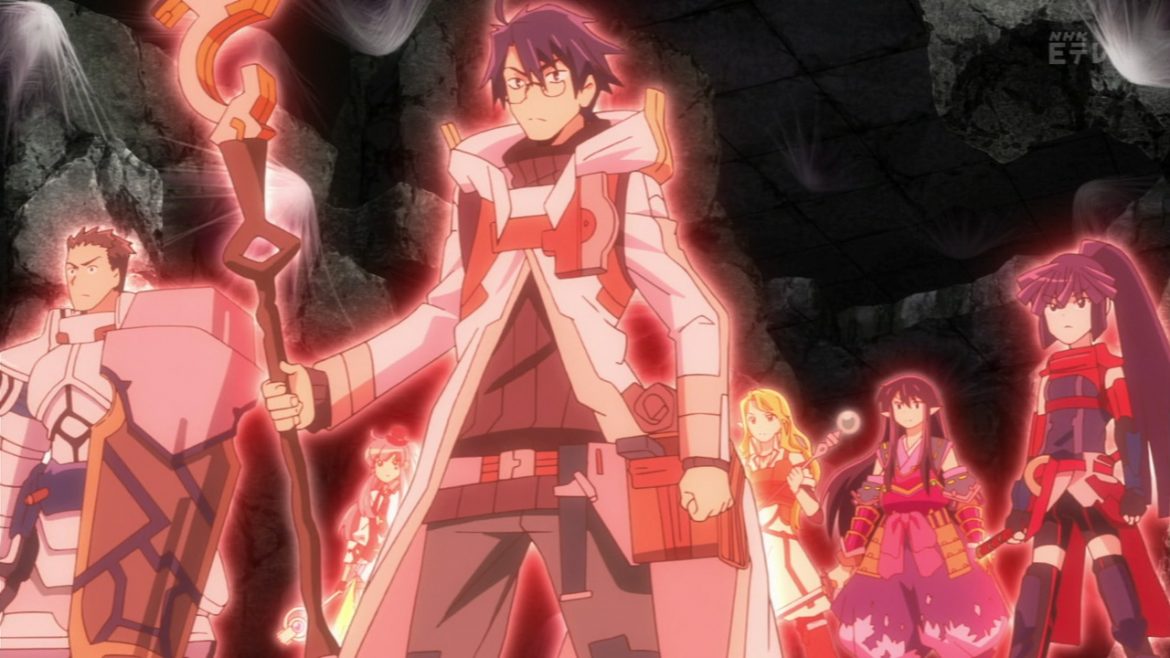 Log Horizon 2 25