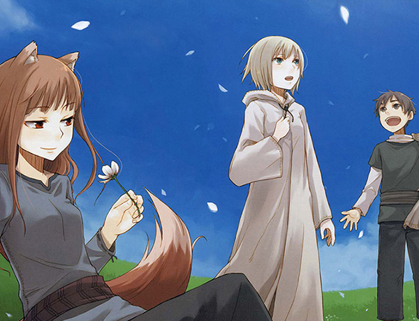 Spice and Wolf 07-08 major fixes and new format